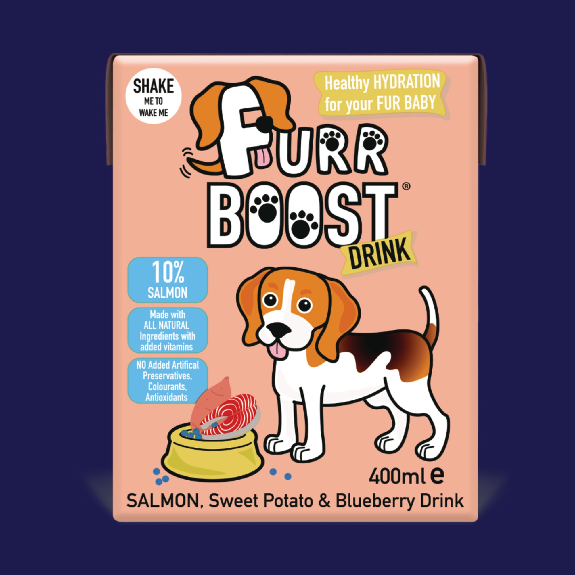 Furr Boost - Individual Box