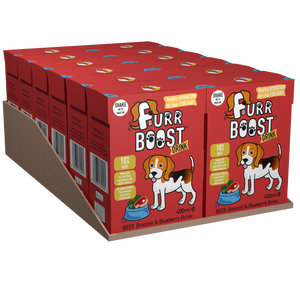 Furr Boost - Pack of Six